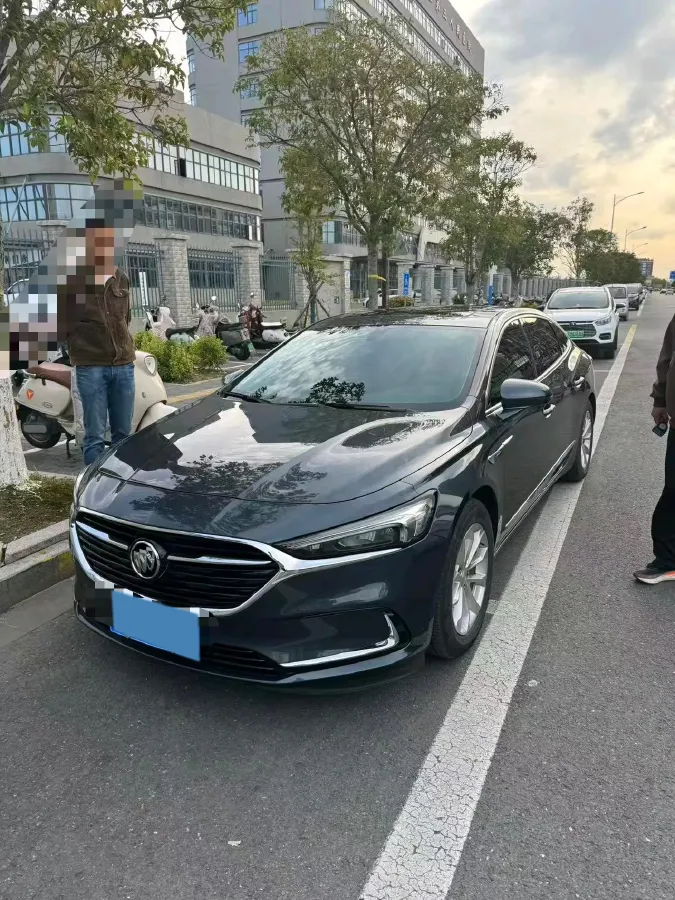 2022 Buick Larcosse 1.5T 169HP L4 9AT,autocango,china used car exporter,china ev exporter,chinese used car exporter,chinese used ev exporter