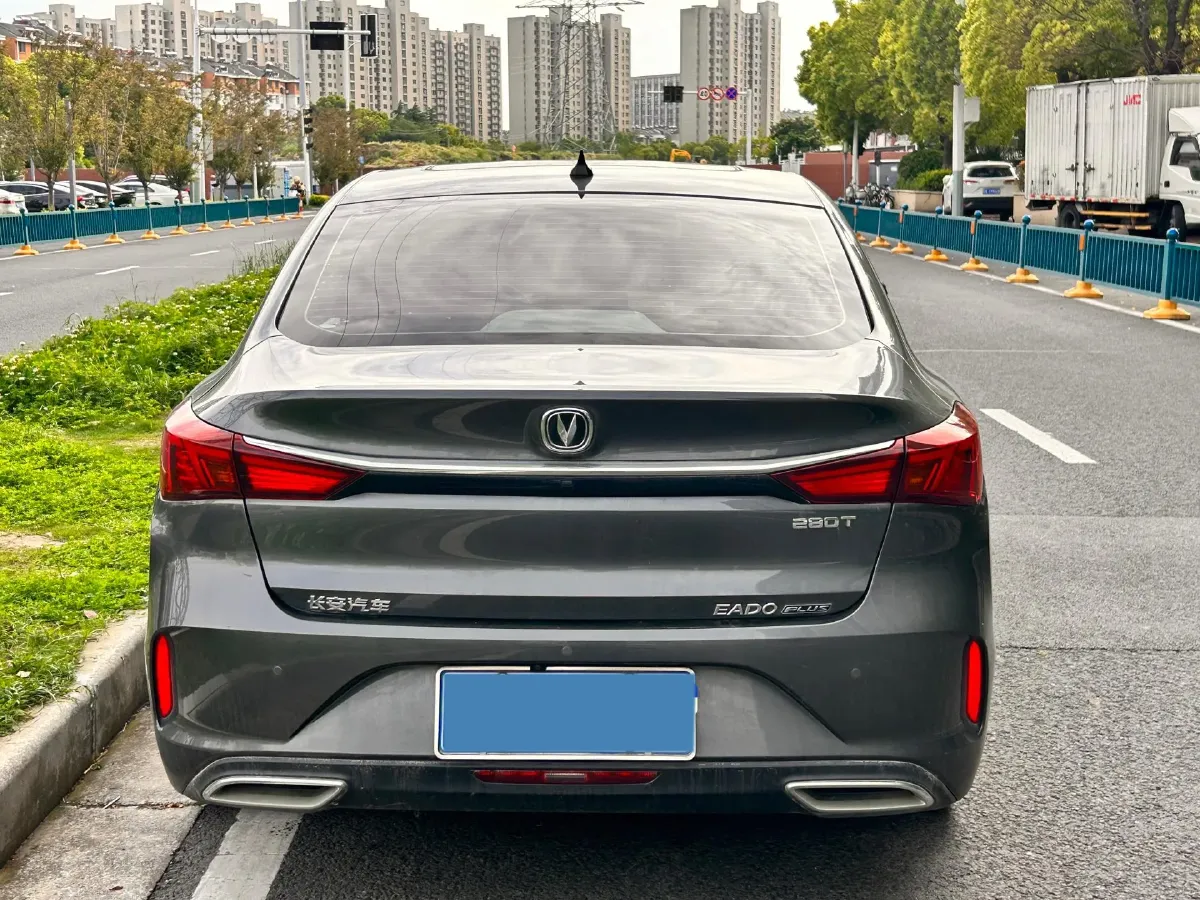 2021 ChangAn Eado 1.4T 160HP L4 7DCT,autocango,china used car exporter,china ev exporter,chinese used car exporter,chinese used ev exporter