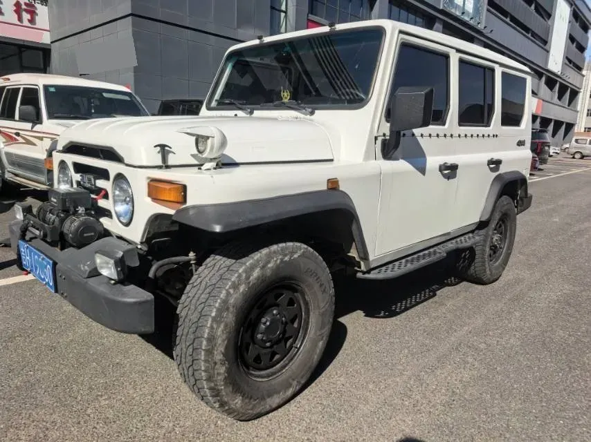 2023 BAW 212 2.4T 211HP L4 6MT,autocango,china used car exporter,china ev exporter,chinese used car exporter,chinese used ev exporter