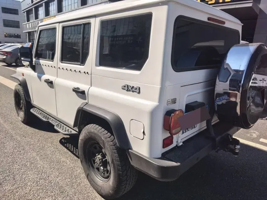 2023 BAW 212 2.4T 211HP L4 6MT,autocango,china used car exporter,china ev exporter,chinese used car exporter,chinese used ev exporter