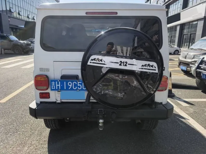 2023 BAW 212 2.4T 211HP L4 6MT,autocango,china used car exporter,china ev exporter,chinese used car exporter,chinese used ev exporter