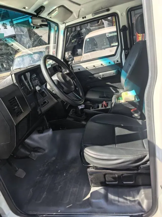 2023 BAW 212 2.4T 211HP L4 6MT,autocango,china used car exporter,china ev exporter,chinese used car exporter,chinese used ev exporter