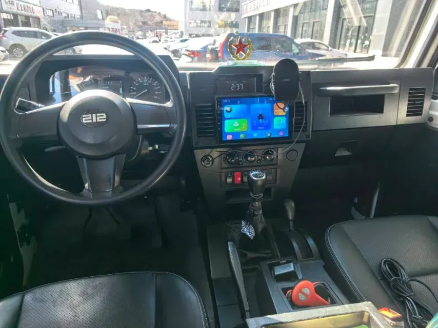 2023 BAW 212 2.4T 211HP L4 6MT,autocango,china used car exporter,china ev exporter,chinese used car exporter,chinese used ev exporter