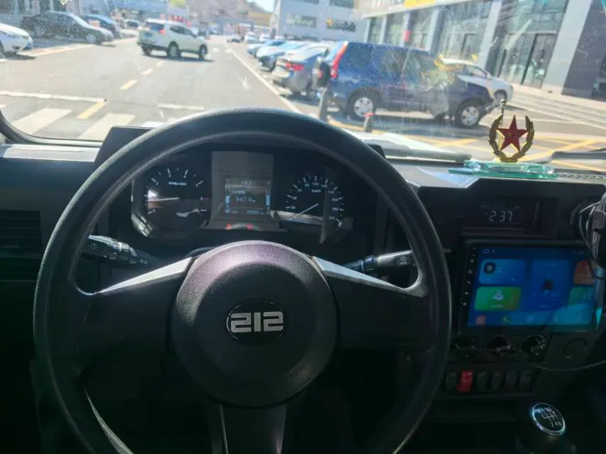 2023 BAW 212 2.4T 211HP L4 6MT,autocango,china used car exporter,china ev exporter,chinese used car exporter,chinese used ev exporter