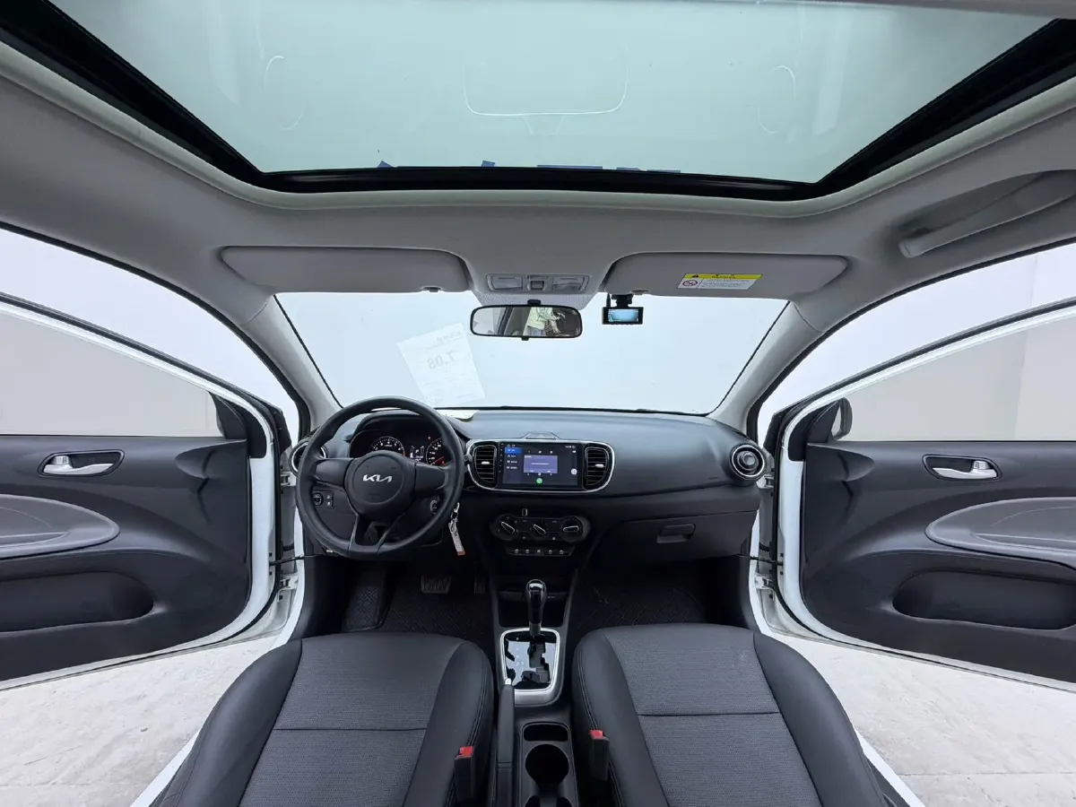 2020 Kia Pegas 1.4L 95HP L4 4AT,autocango,china used car exporter,china ev exporter,chinese used car exporter,chinese used ev exporter