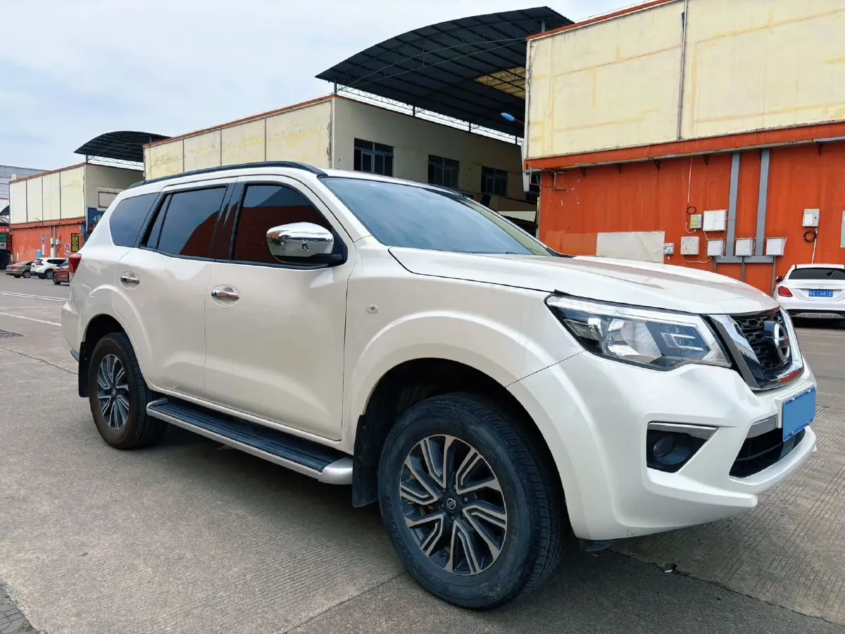 2020 Nissan Terra 2.5L 193HP L4 7AT,autocango,china used car exporter,china ev exporter,chinese used car exporter,chinese used ev exporter
