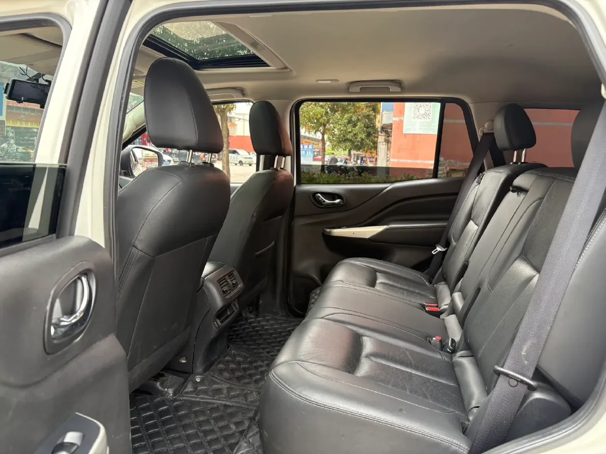 2020 Nissan Terra 2.5L 193HP L4 7AT,autocango,china used car exporter,china ev exporter,chinese used car exporter,chinese used ev exporter