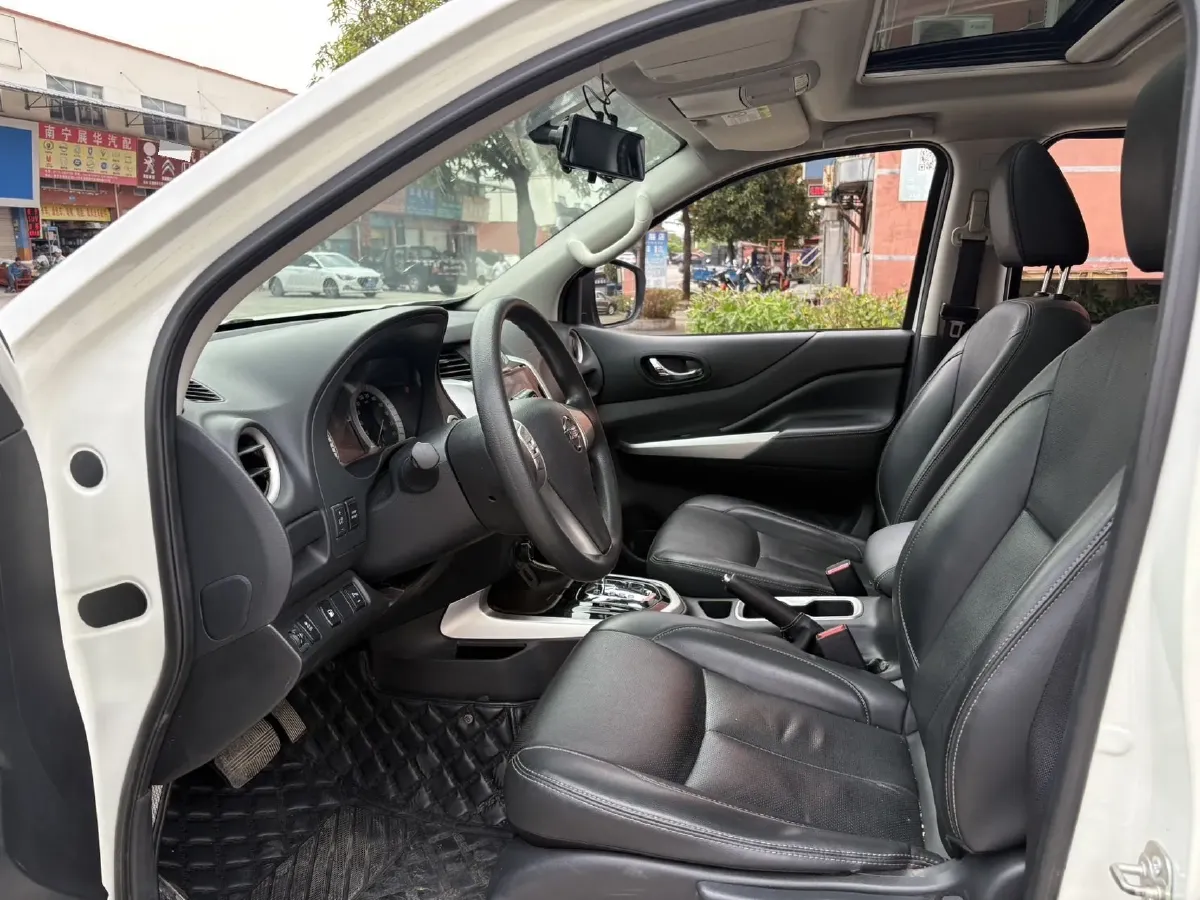 2020 Nissan Terra 2.5L 193HP L4 7AT,autocango,china used car exporter,china ev exporter,chinese used car exporter,chinese used ev exporter