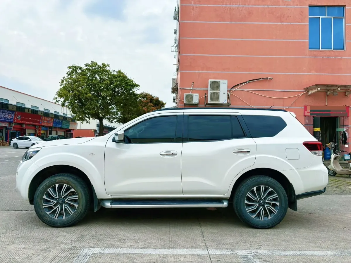 2020 Nissan Terra 2.5L 193HP L4 7AT,autocango,china used car exporter,china ev exporter,chinese used car exporter,chinese used ev exporter