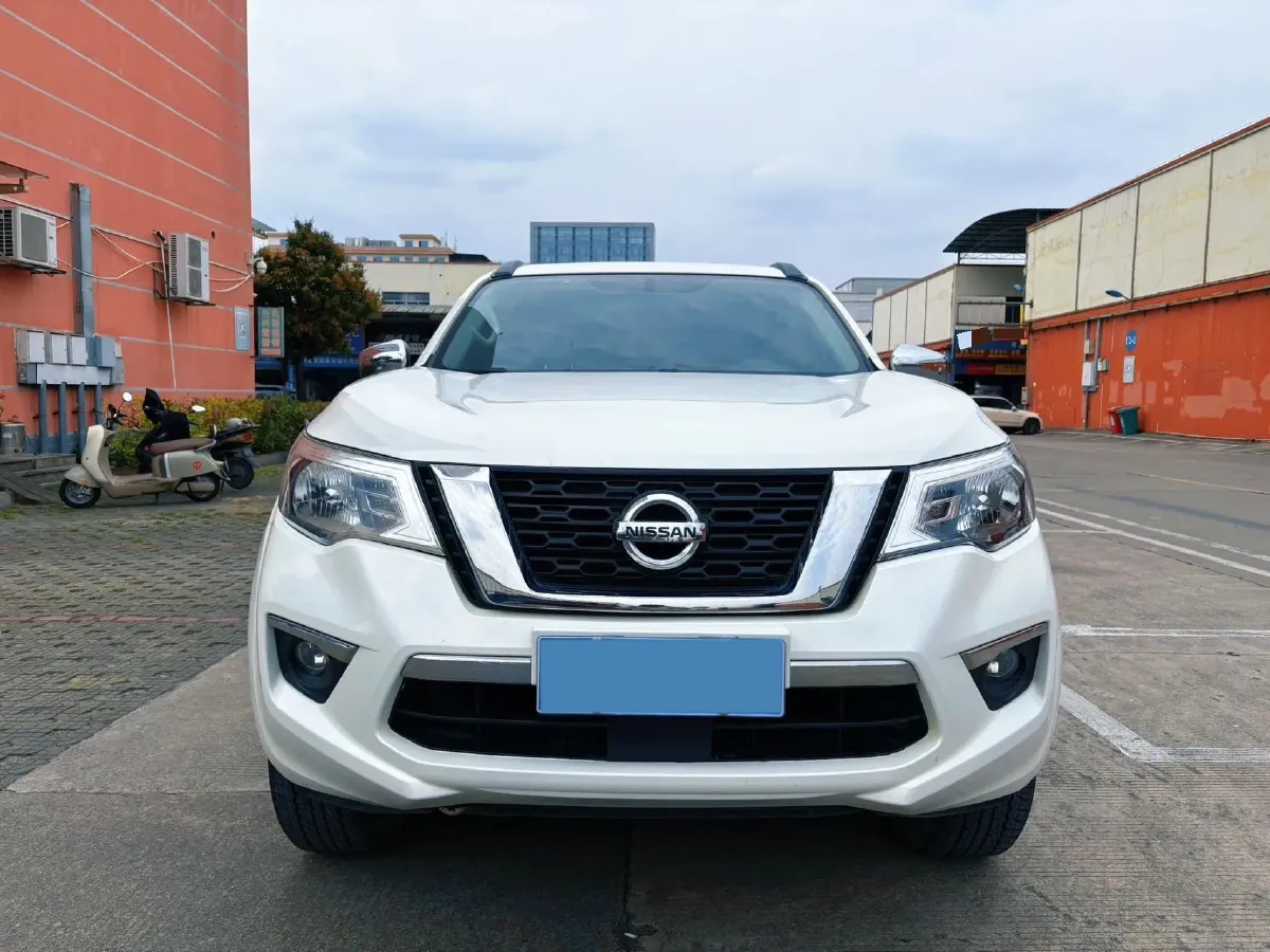 2020 Nissan Terra 2.5L 193HP L4 7AT,autocango,china used car exporter,china ev exporter,chinese used car exporter,chinese used ev exporter