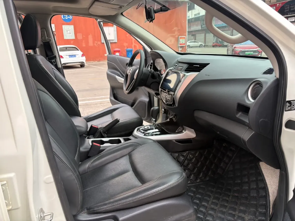 2020 Nissan Terra 2.5L 193HP L4 7AT,autocango,china used car exporter,china ev exporter,chinese used car exporter,chinese used ev exporter