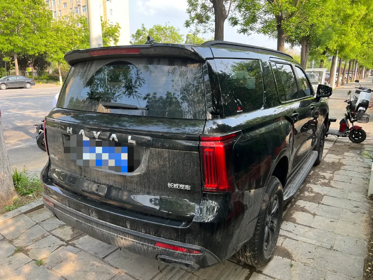 2025 Haval H5 2.0T 224HP L4 8AT,autocango,china used car exporter,china ev exporter,chinese used car exporter,chinese used ev exporter