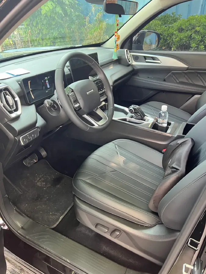 2025 Haval H5 2.0T 224HP L4 8AT,autocango,china used car exporter,china ev exporter,chinese used car exporter,chinese used ev exporter