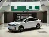 2018 BeiJing Auto EU5 BEV 53.66KWH