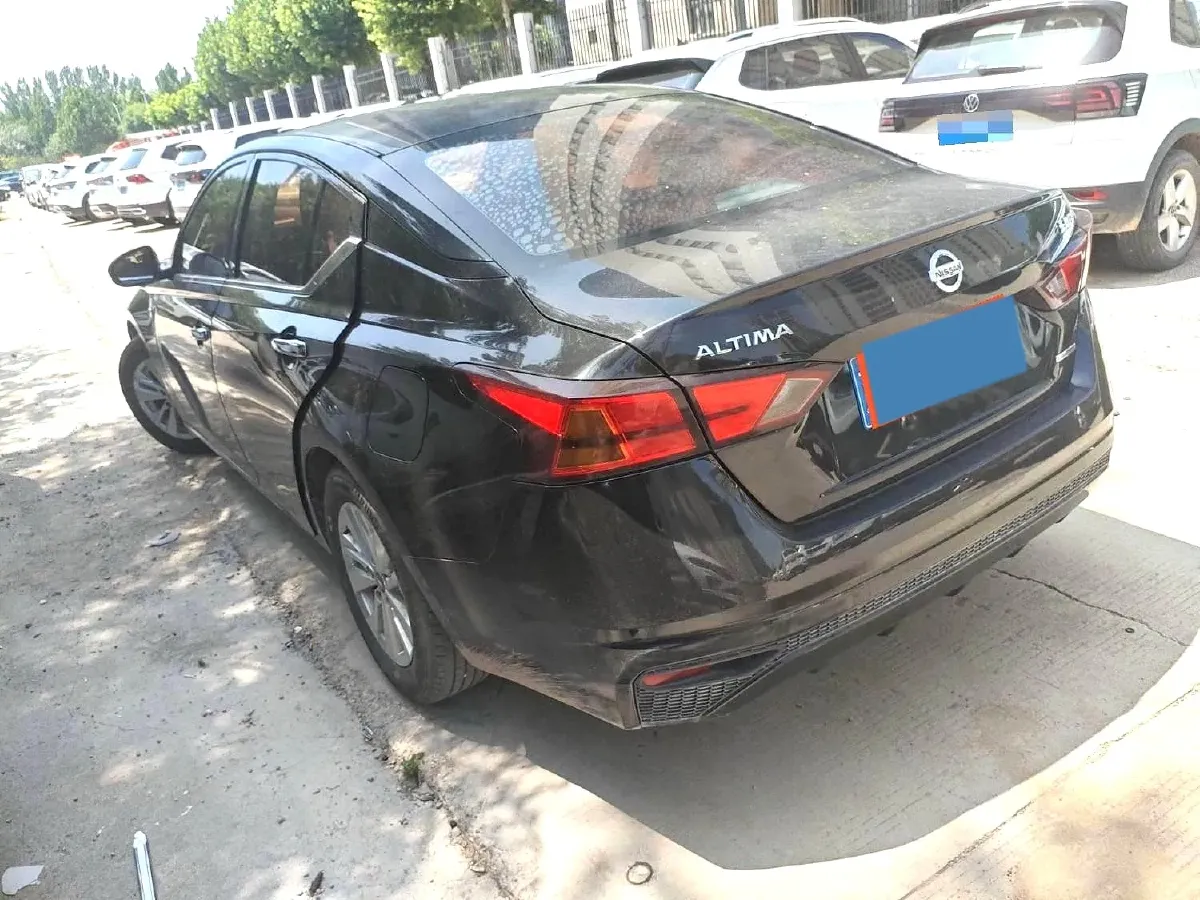 2022 Nissan Teana 2.0L 156HP L4 CVT,autocango,china used car exporter,china ev exporter,chinese used car exporter,chinese used ev exporter
