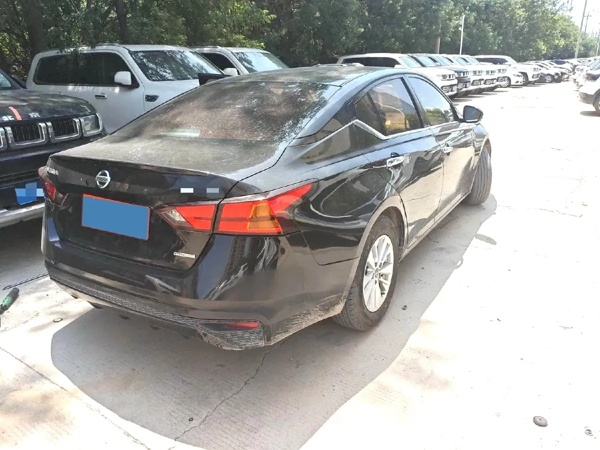 2022 Nissan Teana 2.0L 156HP L4 CVT,autocango,china used car exporter,china ev exporter,chinese used car exporter,chinese used ev exporter