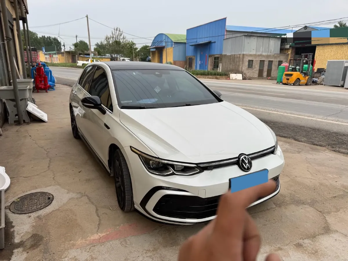 2021 Volkswagen Golf 1.4T 150HP L4 7DCT,autocango,china used car exporter,china ev exporter,chinese used car exporter,chinese used ev exporter