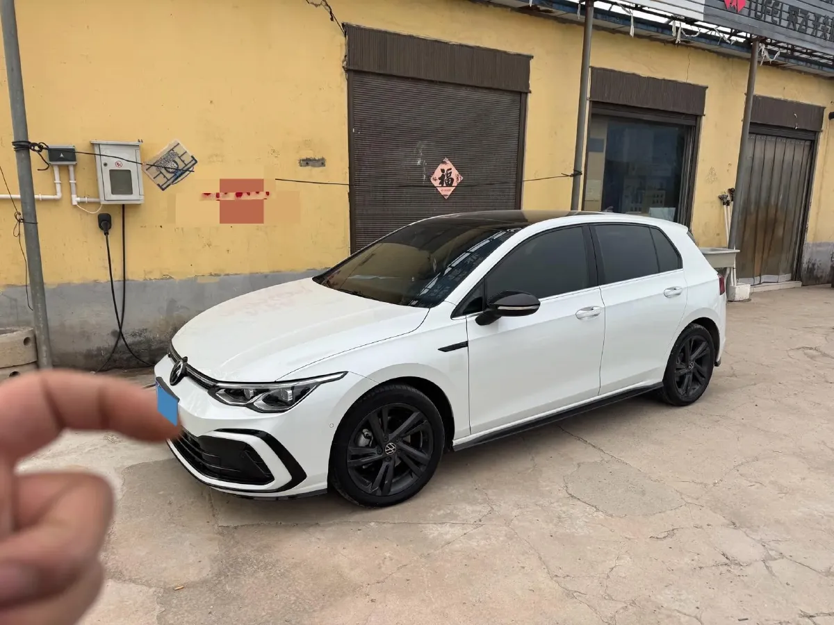 2021 Volkswagen Golf 1.4T 150HP L4 7DCT,autocango,china used car exporter,china ev exporter,chinese used car exporter,chinese used ev exporter
