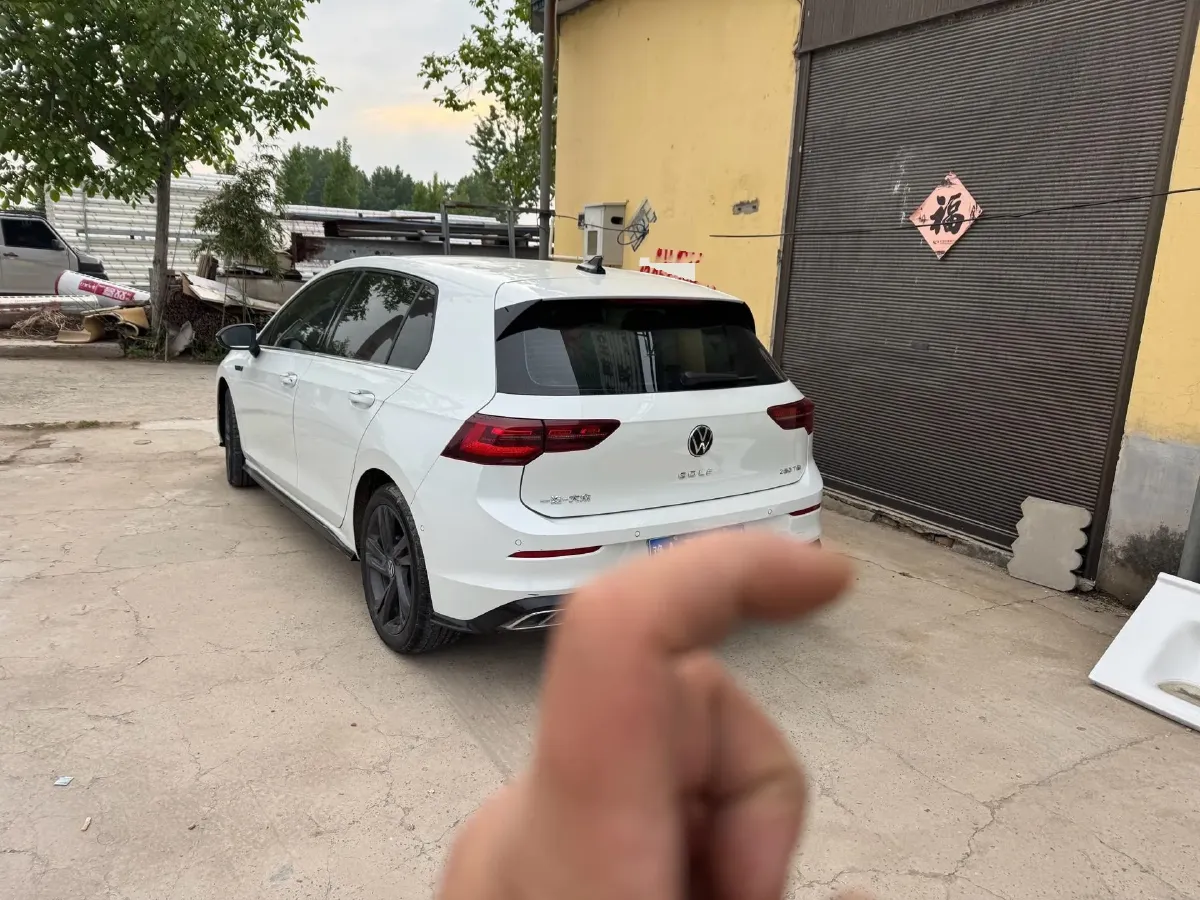 2021 Volkswagen Golf 1.4T 150HP L4 7DCT,autocango,china used car exporter,china ev exporter,chinese used car exporter,chinese used ev exporter