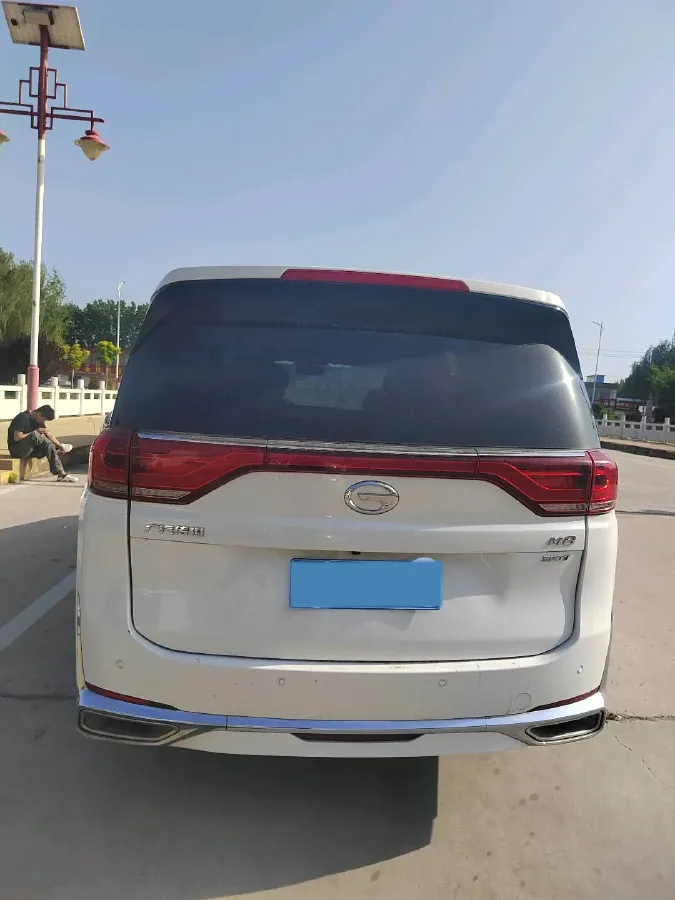 2021 GAC Trumpchi M8 2.0T 252HP L4 8AT,autocango,china used car exporter,china ev exporter,chinese used car exporter,chinese used ev exporter