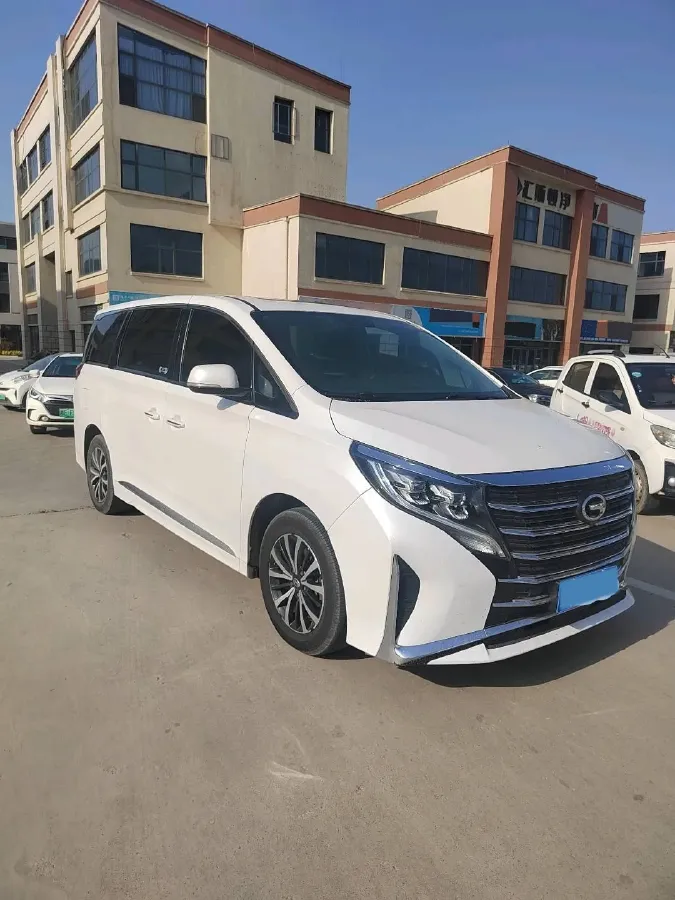 2021 GAC Trumpchi M8 2.0T 252HP L4 8AT,autocango,china used car exporter,china ev exporter,chinese used car exporter,chinese used ev exporter