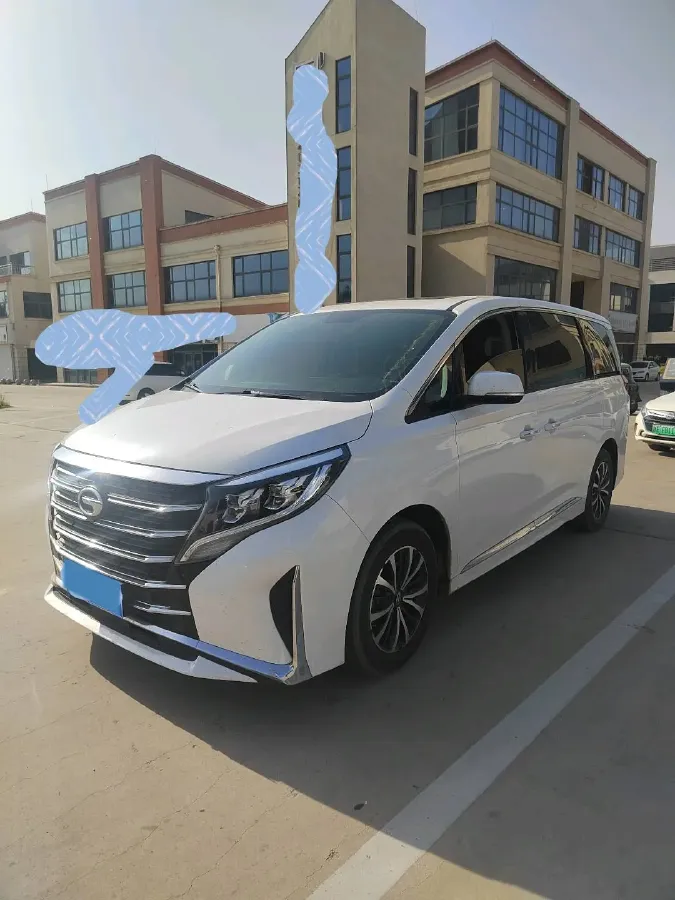 2021 GAC Trumpchi M8 2.0T 252HP L4 8AT,autocango,china used car exporter,china ev exporter,chinese used car exporter,chinese used ev exporter