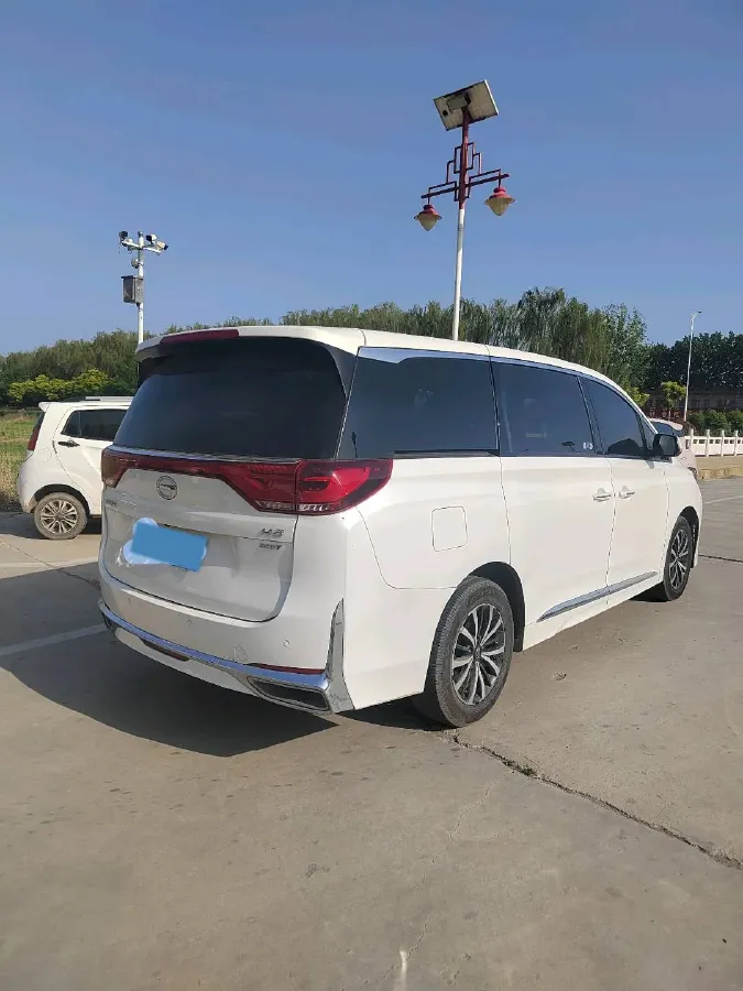 2021 GAC Trumpchi M8 2.0T 252HP L4 8AT,autocango,china used car exporter,china ev exporter,chinese used car exporter,chinese used ev exporter