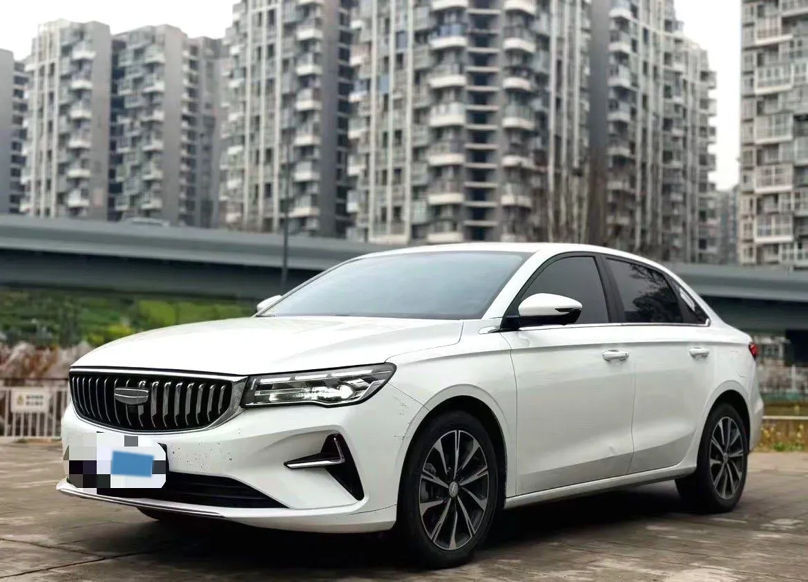 2025 Geely Emgrand 1.5L 127HP L4 CVT,autocango,china used car exporter,china ev exporter,chinese used car exporter,chinese used ev exporter