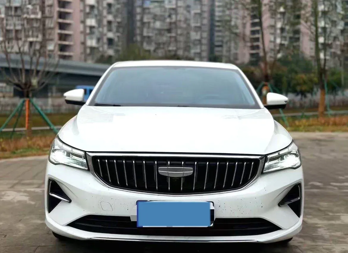 2025 Geely Emgrand 1.5L 127HP L4 CVT,autocango,china used car exporter,china ev exporter,chinese used car exporter,chinese used ev exporter