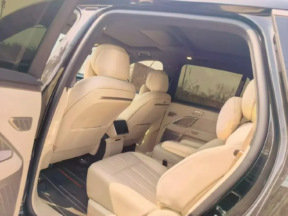 2025 ONVO L90 BEV,autocango,china used car exporter,china ev exporter,chinese used car exporter,chinese used ev exporter