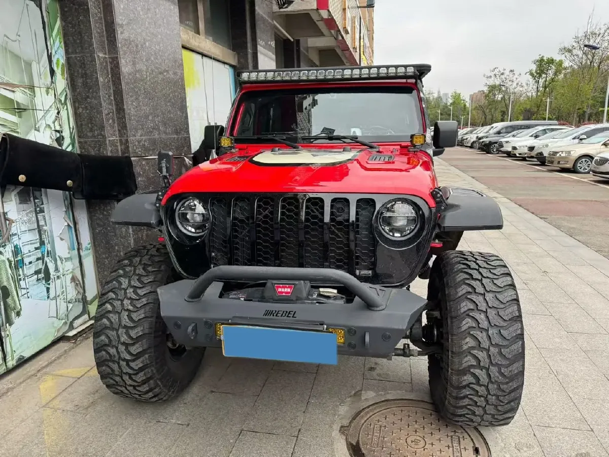 2022 Jeep Gladiator 3.6L 284HP V6 8AT,autocango,china used car exporter,china ev exporter,chinese used car exporter,chinese used ev exporter