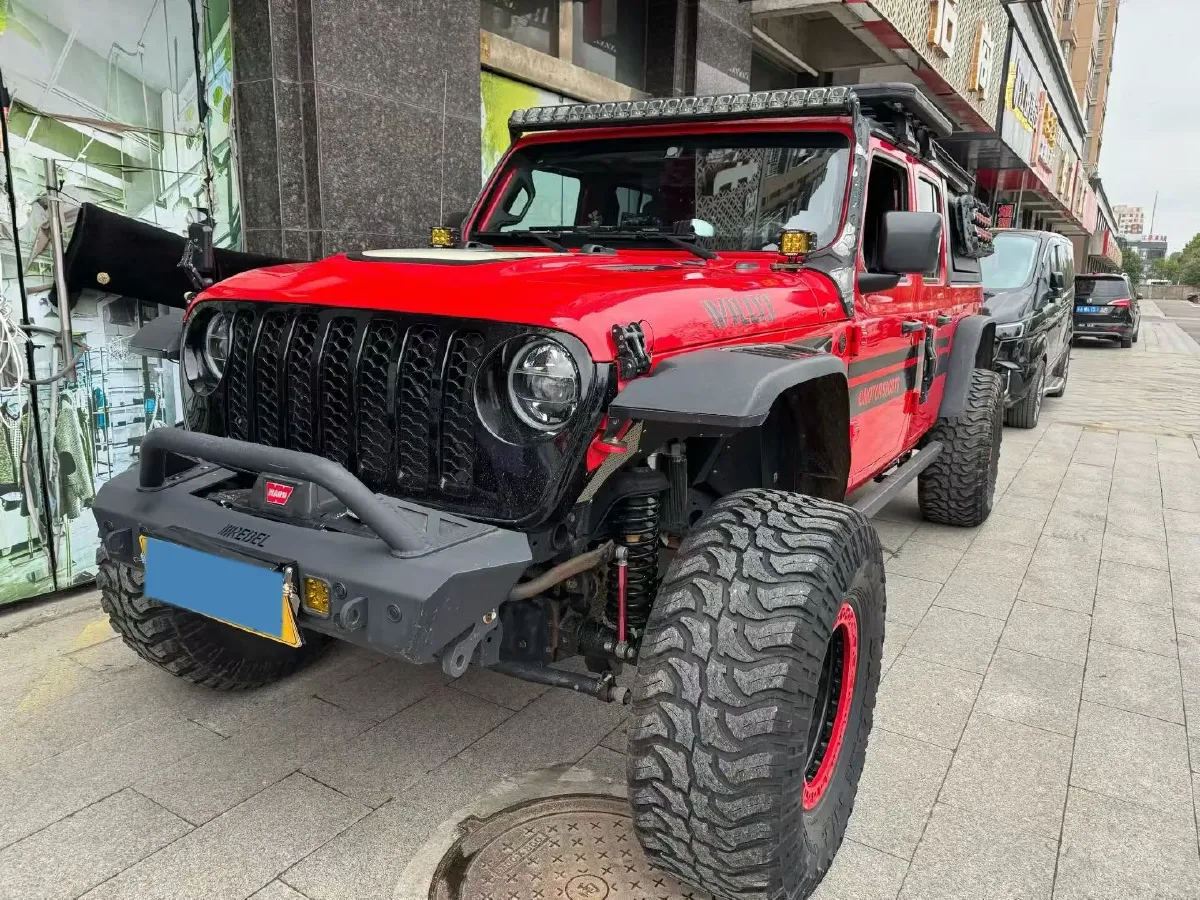 2022 Jeep Gladiator 3.6L 284HP V6 8AT,autocango,china used car exporter,china ev exporter,chinese used car exporter,chinese used ev exporter