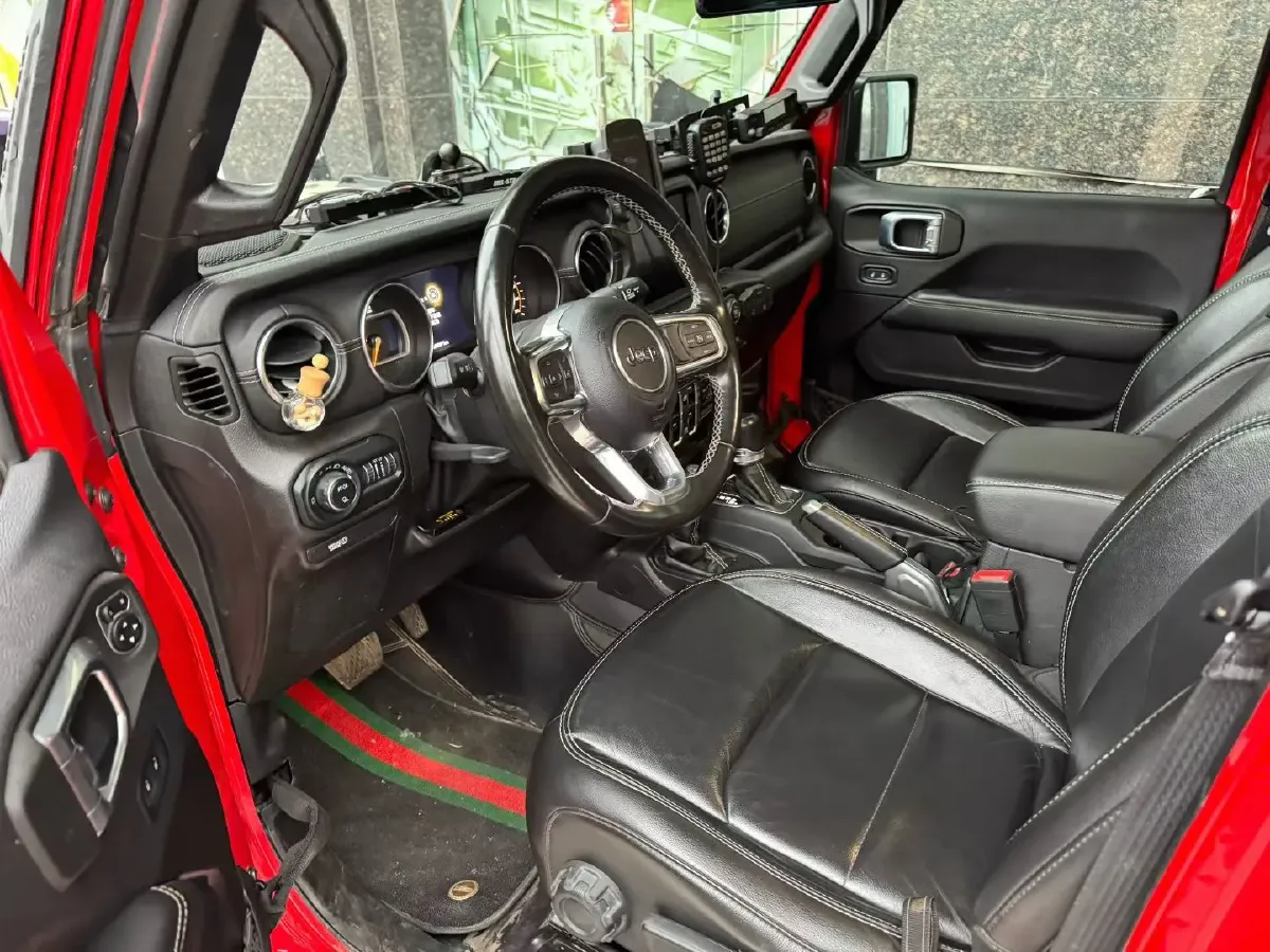 2022 Jeep Gladiator 3.6L 284HP V6 8AT,autocango,china used car exporter,china ev exporter,chinese used car exporter,chinese used ev exporter