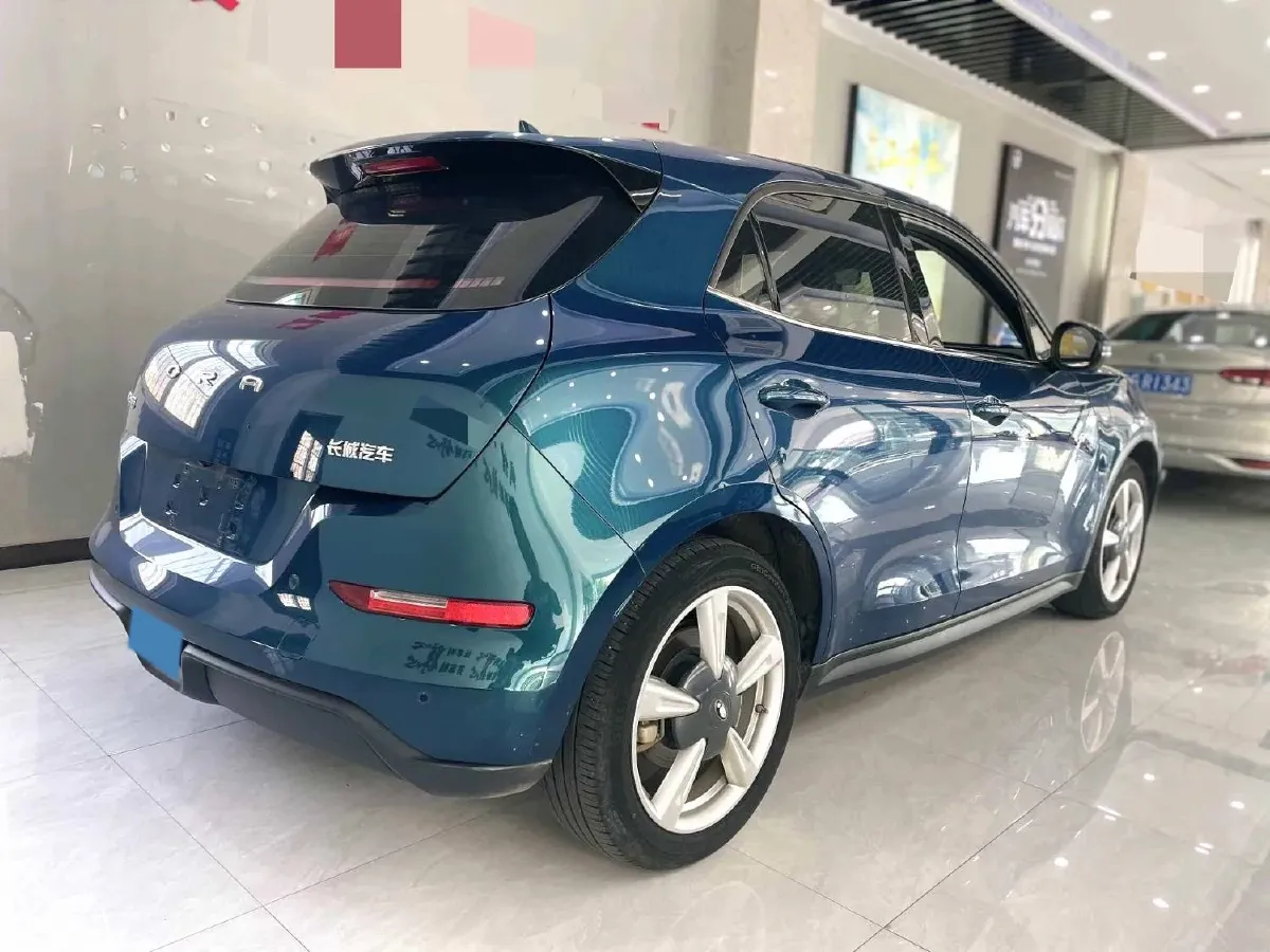 2022 Ora FunkyCat BEV 47.8KWH,autocango,china used car exporter,china ev exporter,chinese used car exporter,chinese used ev exporter