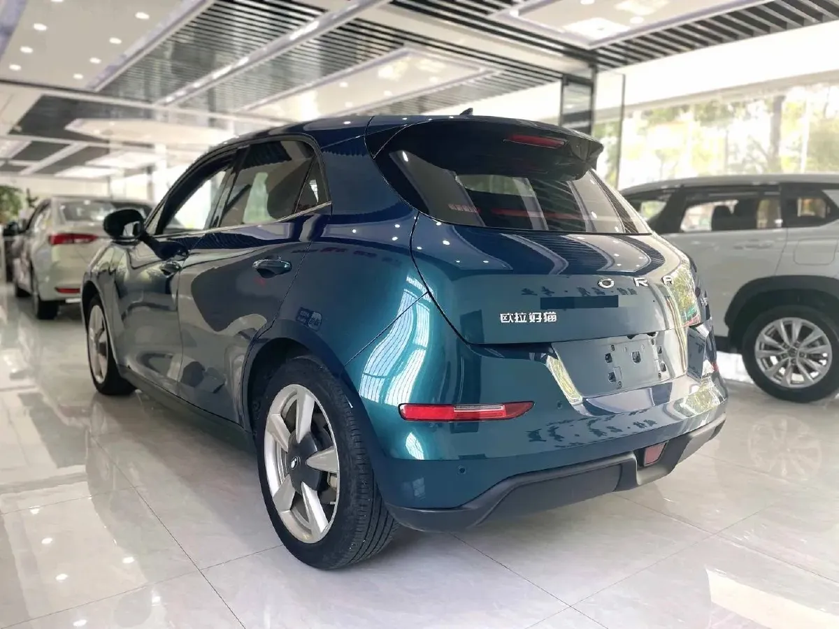 2022 Ora FunkyCat BEV 47.8KWH,autocango,china used car exporter,china ev exporter,chinese used car exporter,chinese used ev exporter