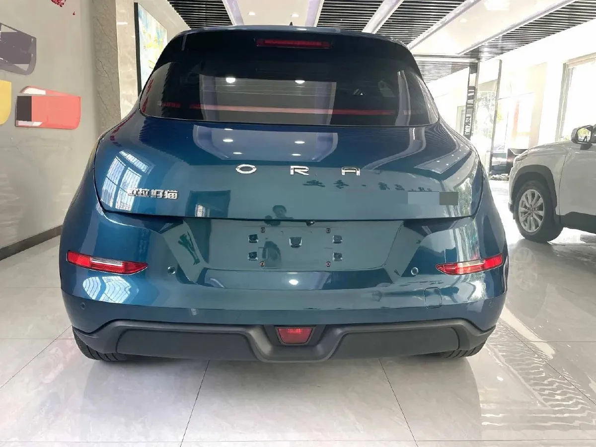2022 Ora FunkyCat BEV 47.8KWH,autocango,china used car exporter,china ev exporter,chinese used car exporter,chinese used ev exporter