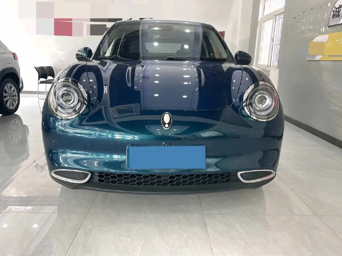 2022 Ora FunkyCat BEV 47.8KWH,autocango,china used car exporter,china ev exporter,chinese used car exporter,chinese used ev exporter