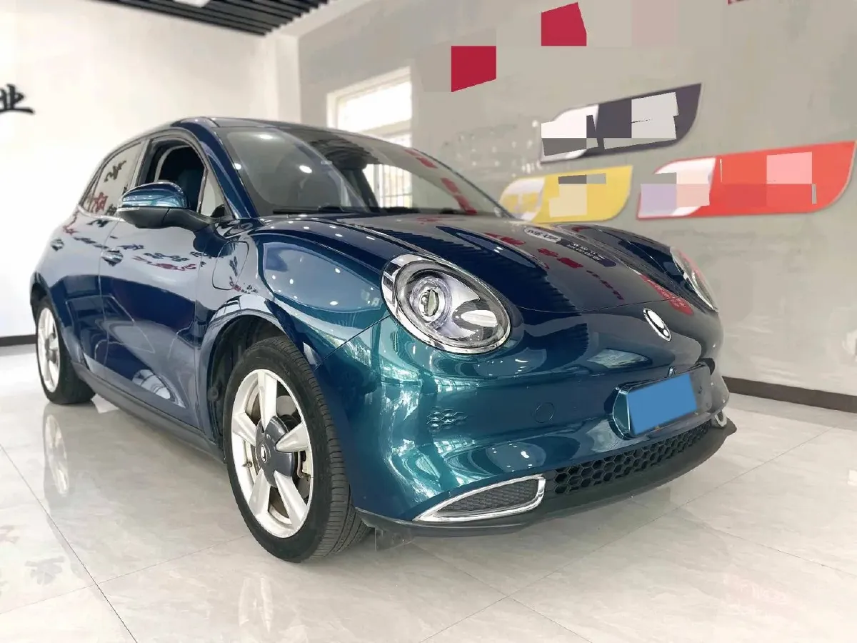 2022 Ora FunkyCat BEV 47.8KWH,autocango,china used car exporter,china ev exporter,chinese used car exporter,chinese used ev exporter
