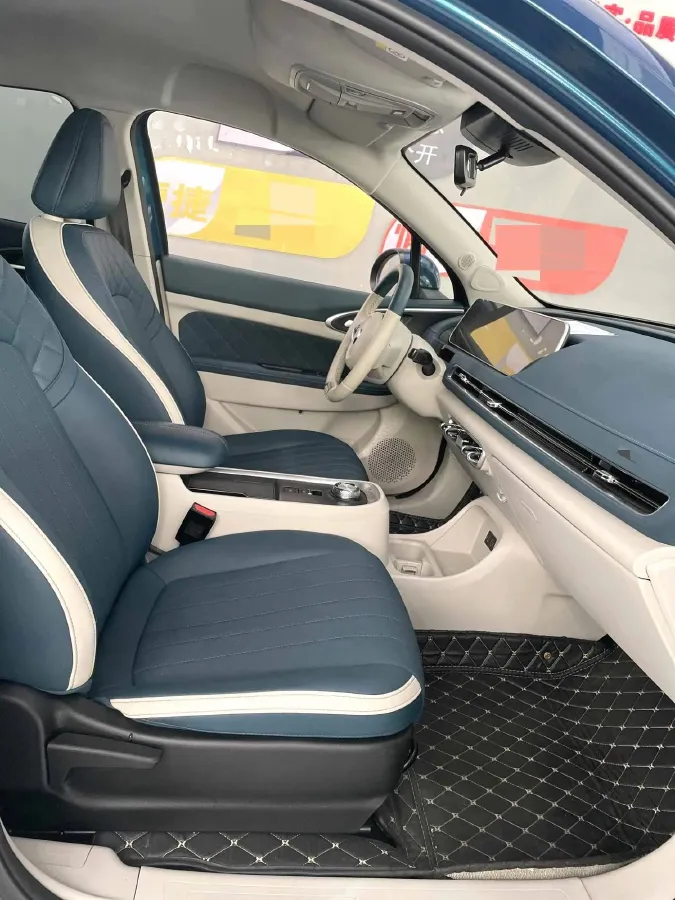 2022 Ora FunkyCat BEV 47.8KWH,autocango,china used car exporter,china ev exporter,chinese used car exporter,chinese used ev exporter