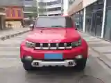 2019 Beijing BJ40 2.3T 211HP L4 5MT