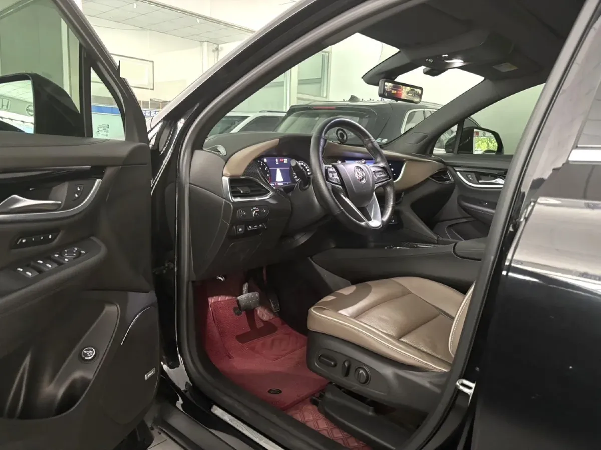 2020 Buick Enclave 2.0T 237HP L4 9AT,autocango,china used car exporter,china ev exporter,chinese used car exporter,chinese used ev exporter