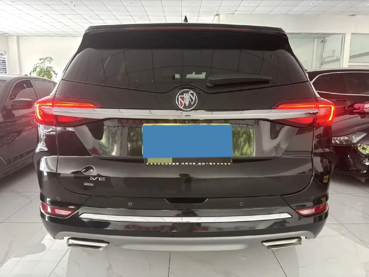 2020 Buick Enclave 2.0T 237HP L4 9AT,autocango,china used car exporter,china ev exporter,chinese used car exporter,chinese used ev exporter