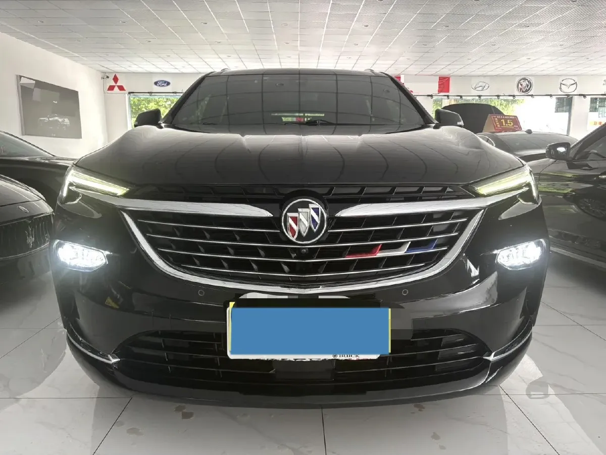 2020 Buick Enclave 2.0T 237HP L4 9AT,autocango,china used car exporter,china ev exporter,chinese used car exporter,chinese used ev exporter