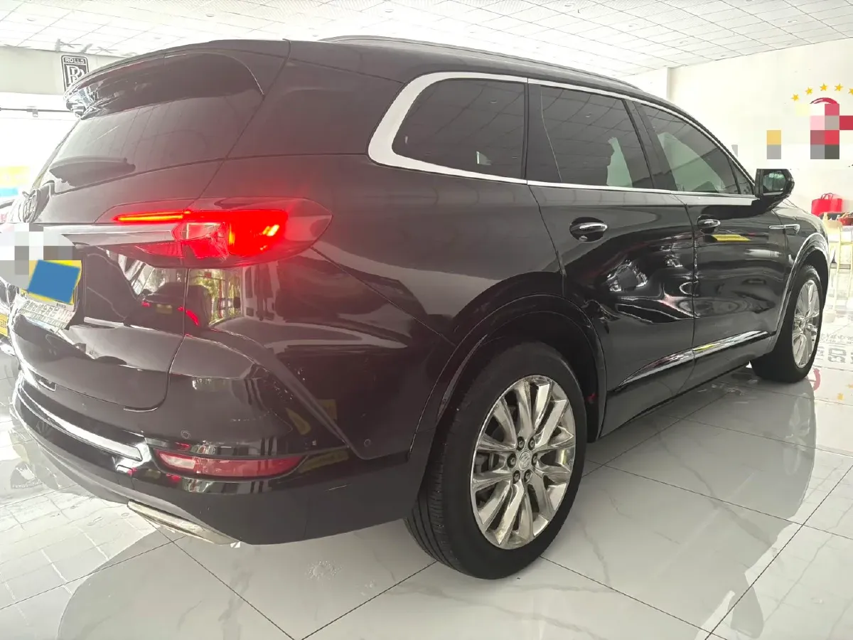 2020 Buick Enclave 2.0T 237HP L4 9AT,autocango,china used car exporter,china ev exporter,chinese used car exporter,chinese used ev exporter
