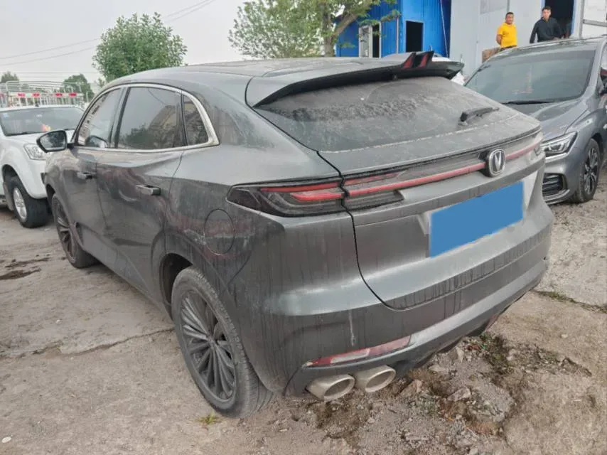 2021 ChangAn UNI-K 2.0T 233HP L4 8AT,autocango,china used car exporter,china ev exporter,chinese used car exporter,chinese used ev exporter