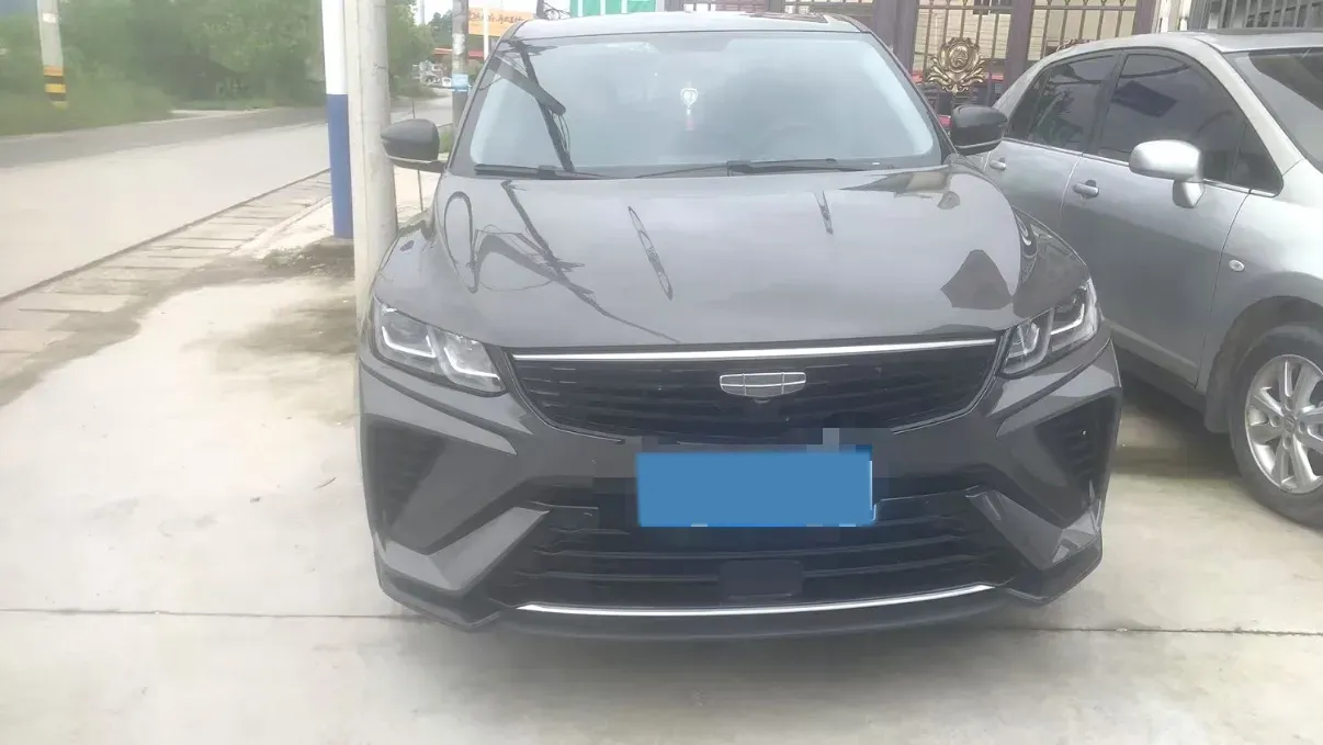 2025 Geely Coolray 1.5L 126HP L4 5MT,autocango,china used car exporter,china ev exporter,chinese used car exporter,chinese used ev exporter