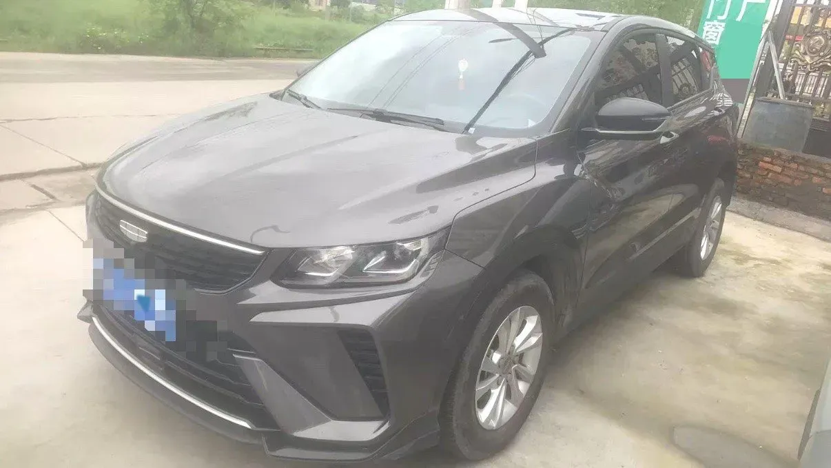 2025 Geely Coolray 1.5L 126HP L4 5MT,autocango,china used car exporter,china ev exporter,chinese used car exporter,chinese used ev exporter