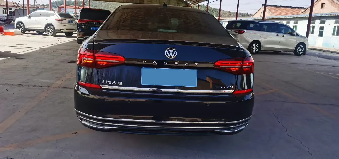 2020 Volkswagen Passat 2.0T 186HP L4 7DCT,autocango,china used car exporter,china ev exporter,chinese used car exporter,chinese used ev exporter