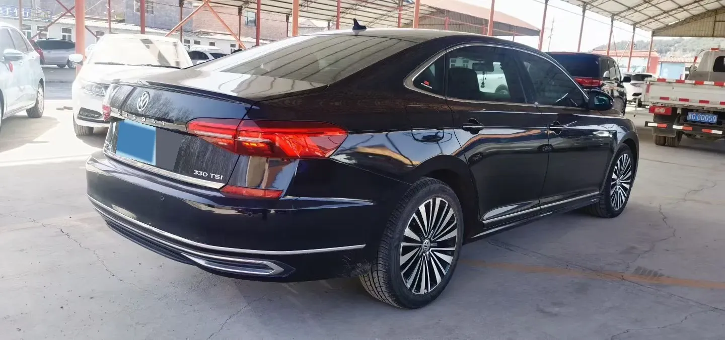 2020 Volkswagen Passat 2.0T 186HP L4 7DCT,autocango,china used car exporter,china ev exporter,chinese used car exporter,chinese used ev exporter