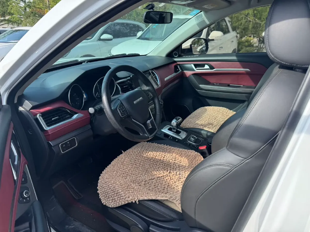 2020 Haval H6 Coupe 1.5T 150HP L4 7DCT,autocango,china used car exporter,china ev exporter,chinese used car exporter,chinese used ev exporter